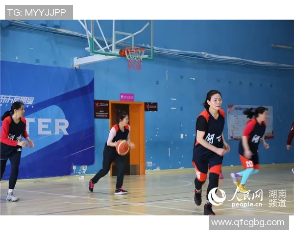 李芳篮球生涯回顾与展望：从球场到人生的精彩对话