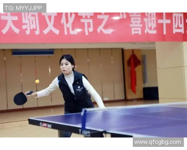 杨强专访揭秘乒乓球成功秘诀与训练心得分享